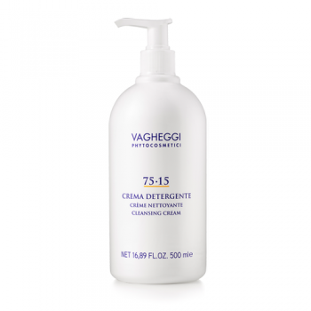 Vagheggi 75-15 Cleansing Cream (Очищающий крем для лица)