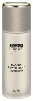 Kosmoteros Masque Revitalisant au Caviar (Ревитализирующая крем-маска с черной икрой), 80 мл