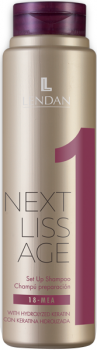 Lendan Next Liss Age Shampoo (Базовый шампунь), 300 мл