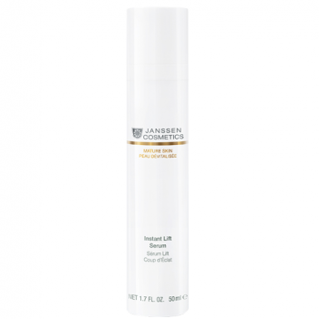 Janssen Instant Lift Serum (Anti-age лифтинг-сыворотка мгновенного действия с комплексом Cellular Regeneration)