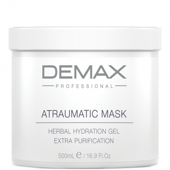 Demax Atraumatic mask hydration gel (Камфорная маска)