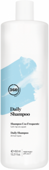 360 Daily Shampoo (Ежедневный шампунь), 450 мл