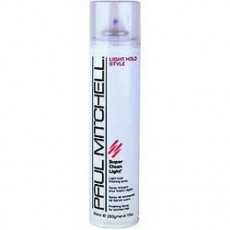 Paul Mitchell Лак легкой фиксации Super Clean Light 359 мл.