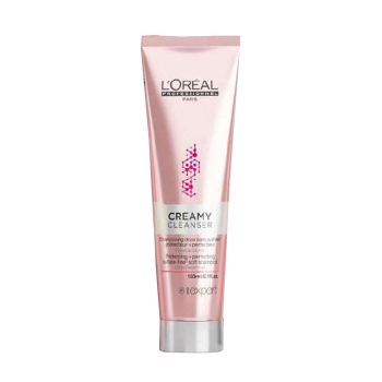 L`Oreal Professionnel Vitamino color soft clean shampoo (Шампунь Витамино колор софт клинс для окрашенных волос)