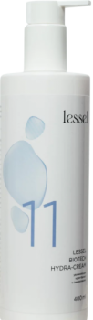 Lessel Biotech Hydra-cream №11 (Увлажняющий крем), 400 мл