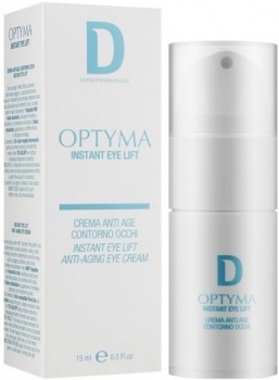 Dermophisiologique Crema Contorno Occhi 24h (Крем для кожи вокруг глаз), 15 мл