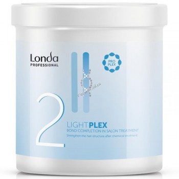Londa Professional Lightplex Bond Completion In Salon Treatment (Профессиональное средство, шаг 2), 750 мл