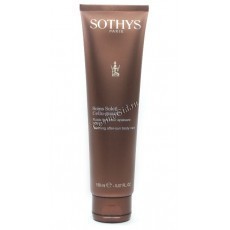 Sothys Soothing after-sun body care (Эмульсия успокаивающая после солнца), 150 мл