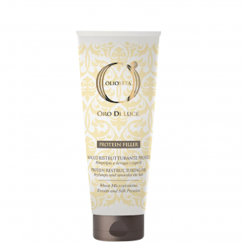 Barex Olioseta Oro Di Luce Protein Filler (Протеиновый филлер c лифтинг эффектом для волос)