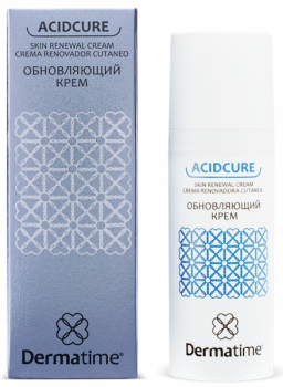 Dermatime ACIDCURE Skin Renewal Cream (Обновляющий крем), 50 мл