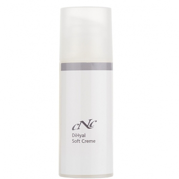 CNC DiHyal Soft Creme (Легкий крем глубокого увлажнения)