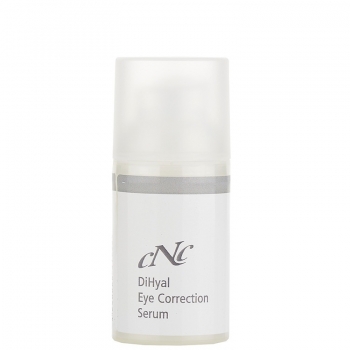 CNC DiHyal Eye Correction Serum (Омолаживающая сыворотка для глаз 2-ого действия)