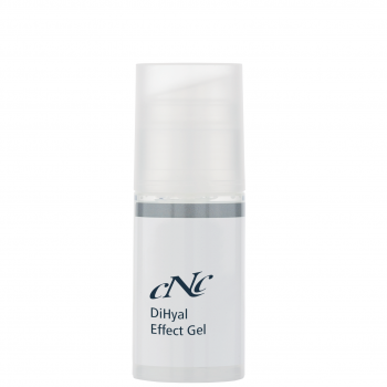 CNC DiHyal Effect Gel (Омолаживающий крем-гель подтягивающий контуры лица)