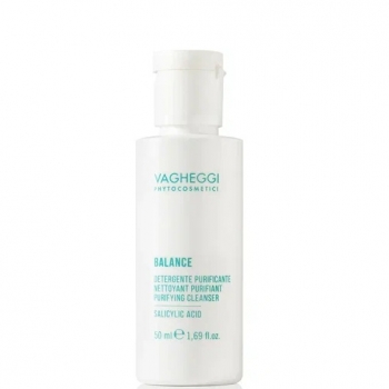 Vagheggi Balance Purifying Cleanser (Гель для жирной кожи для ежедневного умывания)