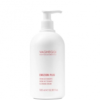 Vagheggi Emozioni Plus Cleansing Cream (Очищающий крем для чувствительной кожи)
