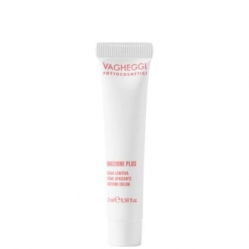 Vagheggi Emozioni Plus Cocooning Face Cream (Крем кокон для чувствительной кожи)