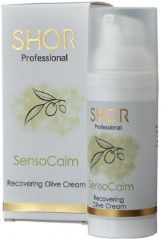SHOR Professional Recovering Olive Cream (Восстанавливающий крем с оливой)