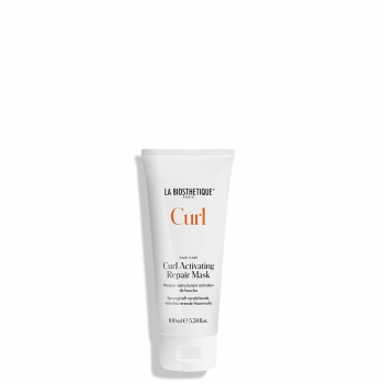La Biosthetique Curl Activating Repair Mask (Интенсивно восстанавливающая маска для кудрявых волос)