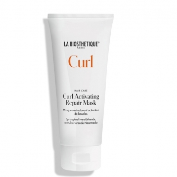 La Biosthetique Curl Activating Repair Mask (Интенсивно восстанавливающая маска для кудрявых волос)