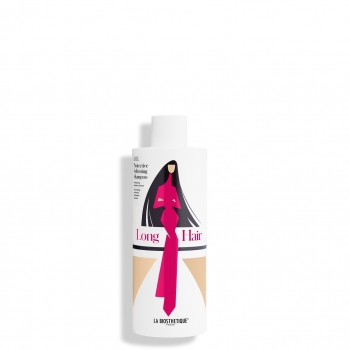 La Biosthetique Protective Softening Shampoo (Защитный смягчающий мицеллярный шампунь)