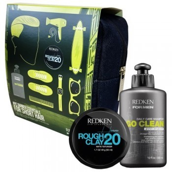 Redken for Men Set BuzzCut 