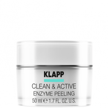 Klapp Clean & Active Enzyme Peeling (Энзимный пилинг)
