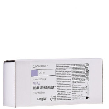 La Biosthetique Therapie Anti-Chute Premium (Клеточно-активный интенсивный уход против выпадения и истончения волос)