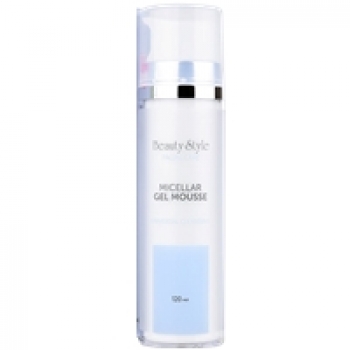Beauty Style Cleansing Universal Micellar Gel Mousse (Мицеллярный очищающий гель-мусс), 460 мл