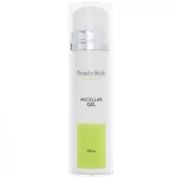 Beauty Style Unimatt+ Micellar Gel (Мицеллярный очищающий гель для жирной и смешанной кожи), 460 мл