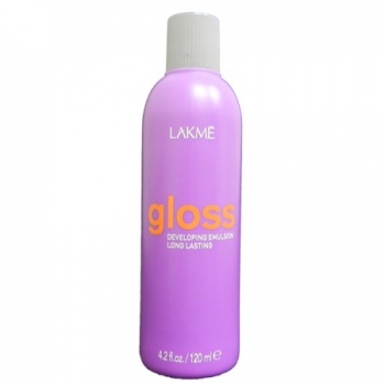 Lakme Gloss Long Lasting Developing Emulsion (Эмульсия проявляющая длительного действия)