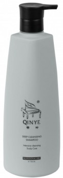 Qinye Deep Cleansing Shampoo (Шампунь очищающий), 750 мл