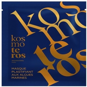 Kosmoteros Masque Plastifiant Aux Algues Marines (Моделирующая маска с бурыми и красными водорослями)