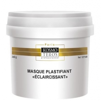 Kosmoteros Masque Plastifiant Eclaircissant (Моделирующая маска с отбеливающим эффектом)