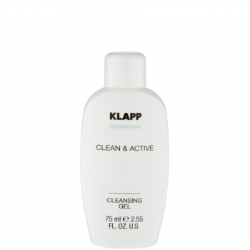 Klapp Clean & Active Cleansing Gel (Очищающий гель)