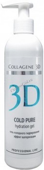 Medical Collagene 3D Cold Pure Hydration Gel (Гель холодного гидрирования), 300 мл