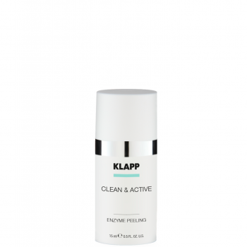 Klapp Clean & Active Enzyme Peeling (Энзимный пилинг)