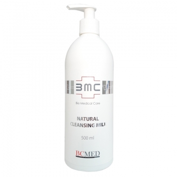 Bio Medical Care Natural cleansing milk (Натуральное очищающее молочко)