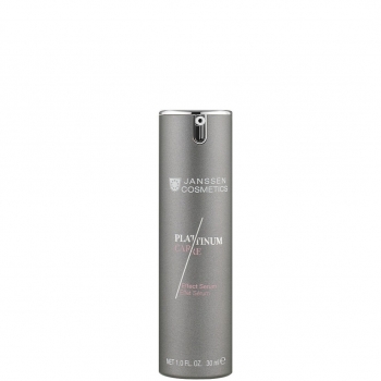 Janssen Effect Serum (Реструктурирующая сыворотка с коллоидной платиной), 30 мл