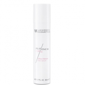 Janssen Effect Serum (Реструктурирующая сыворотка с коллоидной платиной), 30 мл
