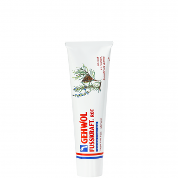 Gehwol Fusskraft Rot (Красный бальзам для сухой кожи)