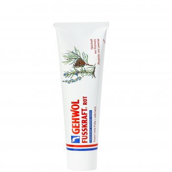 Gehwol Fusskraft Rot (Красный бальзам для сухой кожи)