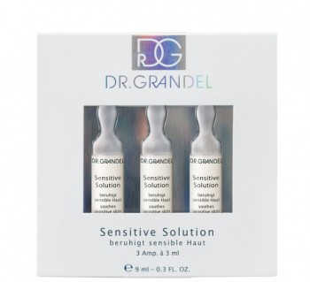 Dr.Grandel Sensitive Solution (Концентрат «Сенситив»)