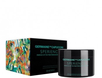 Germaine de Capuccini Sperience Essence Of The Mediterranean Cream (Крем для тела с эссенциями Средиземноморья), 200 мл