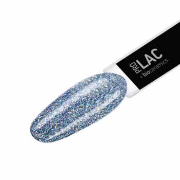 IQ Beauty Nail Polish Prolac+bioceramics (Лак для ногтей профессиональный укрепляющий с биокерамикой), 12,5 мл
