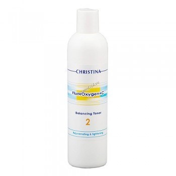 Christina fluoroxygen+C balancing toner (Балансирующий тоник, шаг 2)