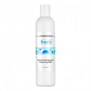 Christina fresh aroma-therapeutic cleansing milk (Арома-терапевтическое очищающее молочко), 300 мл