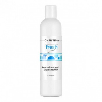 Christina fresh aroma-therapeutic cleansing milk (Арома-терапевтическое очищающее молочко), 300 мл