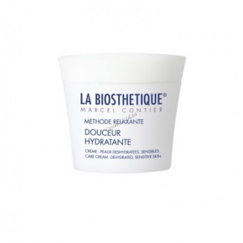 La biosthetique skin care methode relaxante douceur hydratante creme (Регенерирующий, увлажняющий крем для чувствительной обезвоженной кожи)