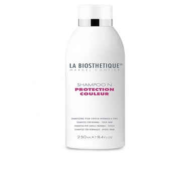 La biosthetique hair care protection couler shampoo (Шампунь для окрашенных волос)