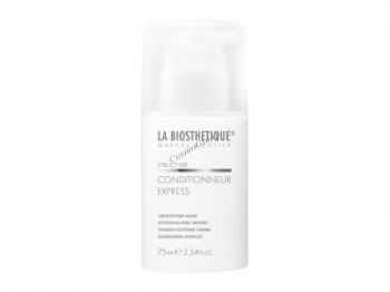 La biosthetique hair care structure conditionneur express (Несмываемый крем-уход для поврежденных волос), 75мл